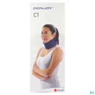 Donjoy collier cervical c1 9cm5 bleu marine t1 | Aesiel