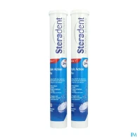 Steradent triple action comprime effervescent 60 | Aesiel