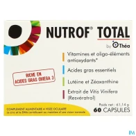 Nutrof total capsule 60 | Aesiel