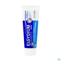 Elgydium junior bubble dentifrice tube 50ml | Aesiel
