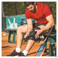 Donjoy playxpert sleeve genouillere ligam s | Aesiel