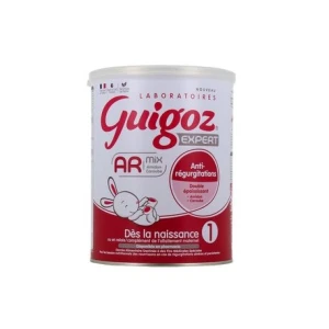 Guigoz expert ar mix 1age bt780g