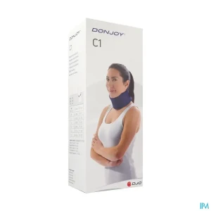 Donjoy coll c1 ble t1 9,5cm 1 | Aesiel