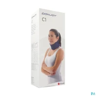 Donjoy coll c1 ble t3 9,5cm 1 | Aesiel