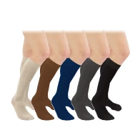 Veinax chauss homme coton 2 l noir t1