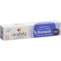 Argiletz dentifrice romarin bio 75 ml