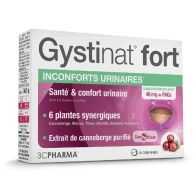 3c pharma gystinat fort bt 30cpr