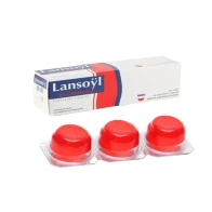 Lansoyl framboise gel oral unidose 15g 10 | Aesiel