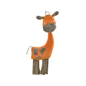 Cooper bouillotte silice enfant girafe