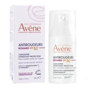 Avene antirougeurs rosamed spf50 30ml