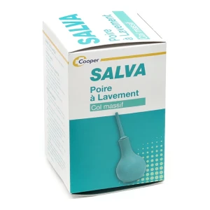 Salva poire col massif 12 320ml
