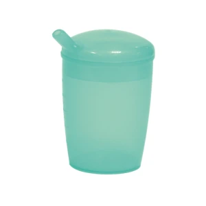 Tasse malade avec couvercle