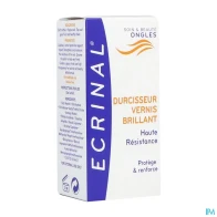 Ecrinal ongles durcisseur vernis brillant haute resistance 10ml | Aesiel