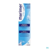 Marimer baby eau mer isotonique spray 100ml | Aesiel