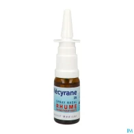 Necyrane dm spray nasal rhume 10ml | Aesiel