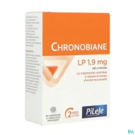 Pileje chronobiane lp 1mg9 comprime a liberation prolongee 60 | Aesiel