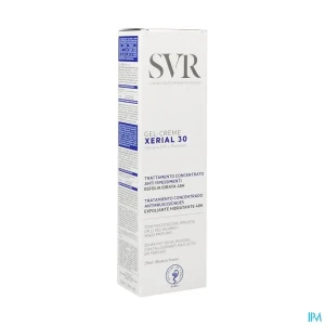 Svr xerial 30 gel crème 75ml | Aesiel