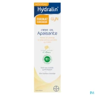 Hydralin gyn crème gel apaisant 35g | Aesiel