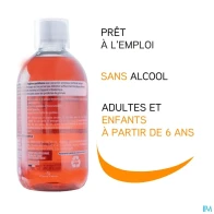 Eluday care bain de bouche 500ml | Aesiel