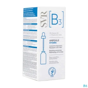 B ampoule hydra fl 30ml | Aesiel