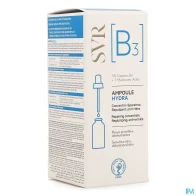 B ampoule hydra fl 30ml | Aesiel