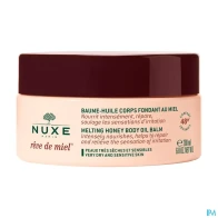 Nuxe reve de miel baume huile corps fond. 48h200ml | Aesiel