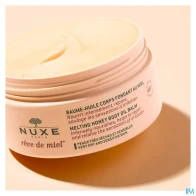 Nuxe reve de miel baume huile corps fond. 48h200ml | Aesiel