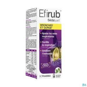 3c pharma efirub sirop 125ml | Aesiel