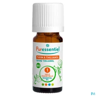 Puressentiel he thym thujanol bio hle ess 5ml | Aesiel