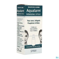 Aqualarm intensive spray oculaire 10ml | Aesiel