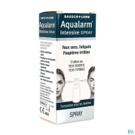 Aqualarm intensive spray oculaire 10ml | Aesiel