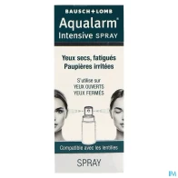 Aqualarm intensive spray oculaire 10ml | Aesiel