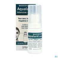 Aqualarm intensive spray oculaire 10ml | Aesiel