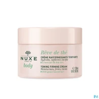 Nuxe reve de the crème raffermissante tonifiante toutes peaux 200ml | Aesiel