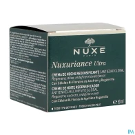 Nuxe nuxuriance ultra crème de nuit redensifiante toutes peaux 50ml | Aesiel