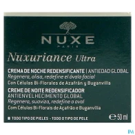 Nuxe nuxuriance ultra crème de nuit redensifiante toutes peaux 50ml | Aesiel
