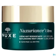 Nuxe nuxuriance ultra crème de nuit redensifiante toutes peaux 50ml | Aesiel