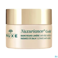 Nuxe nuxuriance gold baume regard lumiere 15ml | Aesiel