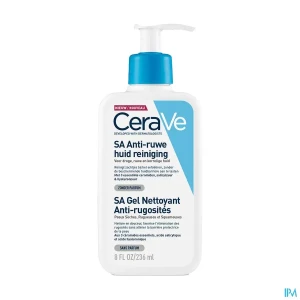 Cerave sa hygiene a/rugosite 236ml | Aesiel