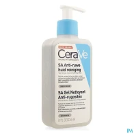 Cerave sa hygiene a/rugosite 236ml | Aesiel