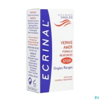 Ecrinal vernis ongles amer fl 10ml 20218 | Aesiel