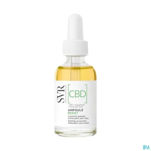 Svr ampoule cbd serum 30ml | Aesiel