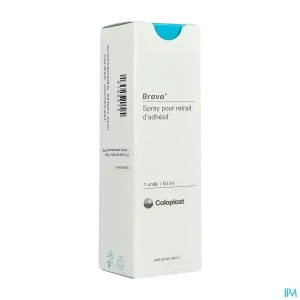 Brava spray pour retrait adhesif 50ml | Aesiel