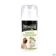 Syntholkine massage musculaire crème gel 75ml | Aesiel