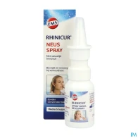 Rhinicur douche nasale enfant 125ml + sachet x4 | Aesiel