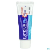 Elgydium fix fixation extra forte crème fixative gout frais 45g | Aesiel