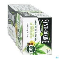 Syntholkine cbd gel de massage tube 50ml | Aesiel