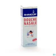 Rhinicur douche nasale appareil + sachet x4 | Aesiel