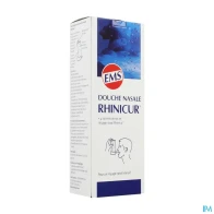 Rhinicur douche nasale appareil + sachet x4 | Aesiel