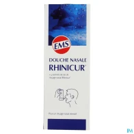 Rhinicur douche nasale appareil + sachet x4 | Aesiel